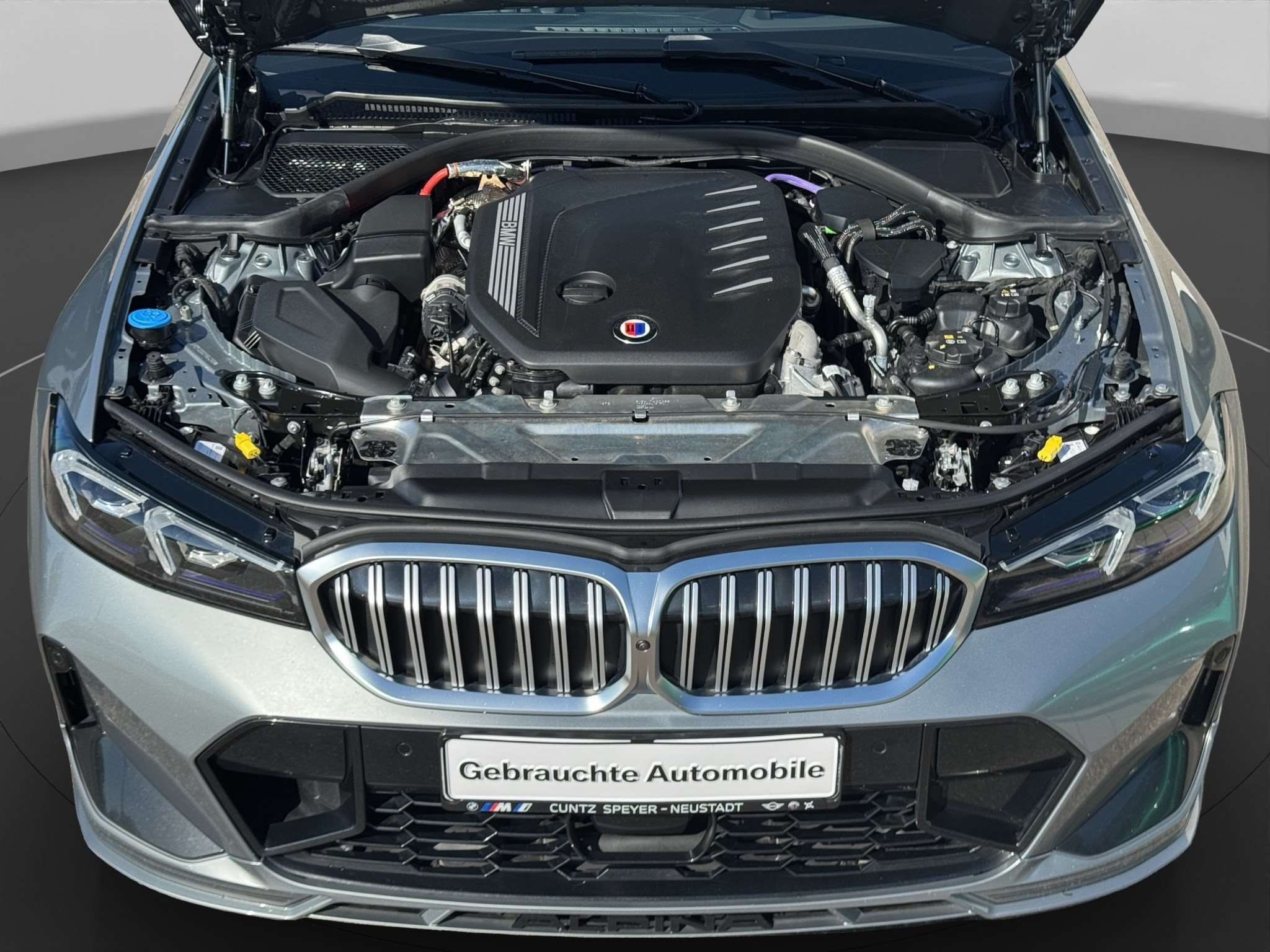 ALPINA D3