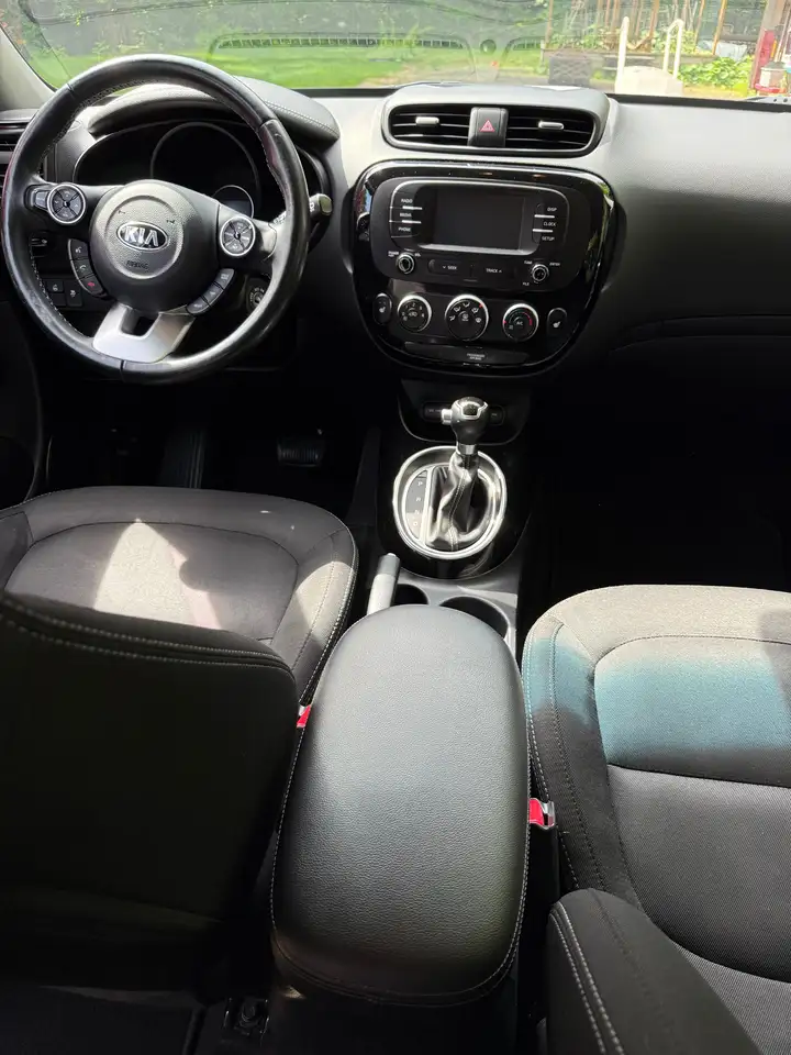 Kia Soul снимка Kia Soul