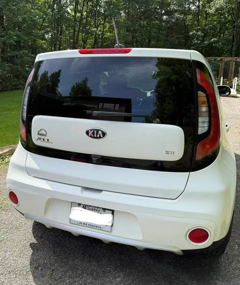 Kia Soul снимка Kia Soul