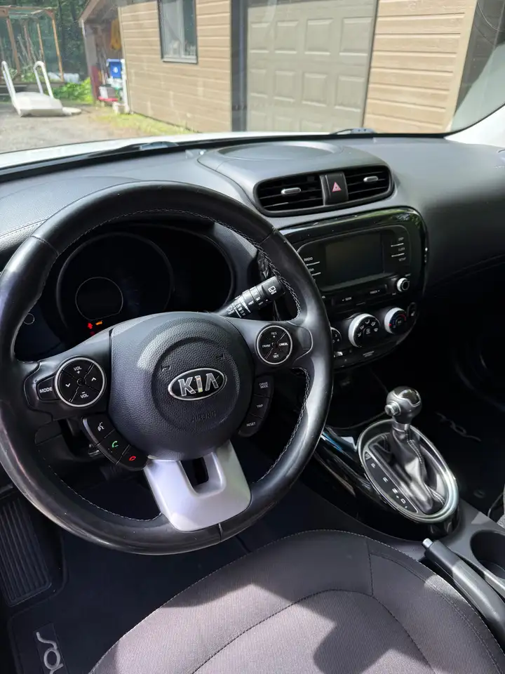 Kia Soul снимка Kia Soul