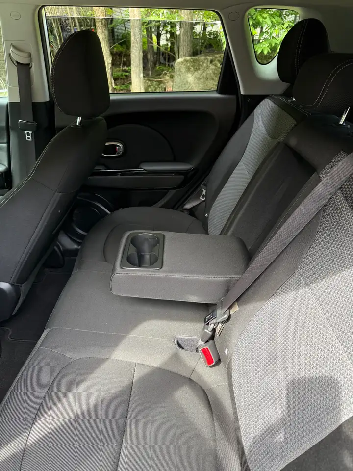 Kia Soul снимка Kia Soul