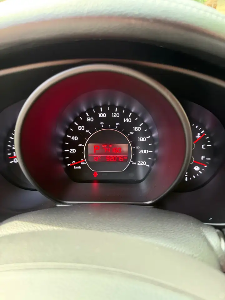 Kia Soul снимка Kia Soul