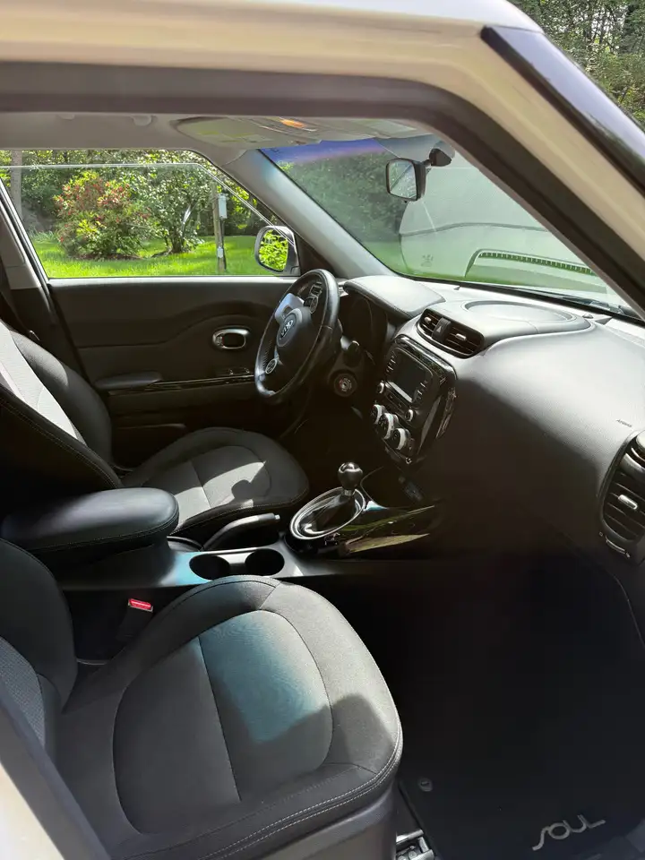 Kia Soul снимка Kia Soul