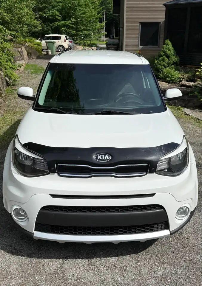 Kia Soul снимка Kia Soul