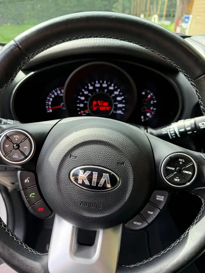 Kia Soul снимка Kia Soul