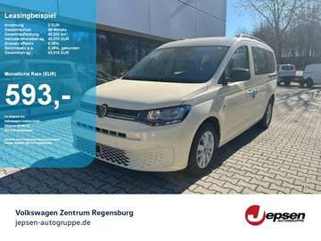 Maxi TAXI Life 7-Sitzer 2.0 TDI DSG