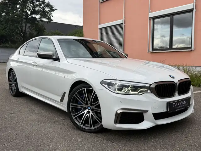 BMW 550 d xDrive Lim. M-Paket /2.Hand /NAVI /LED