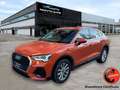 Audi Q3 Sportback 35 2.0 tdi Business Plus s-tronic Oranje - thumbnail 1