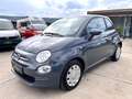 Fiat 500 Pop Hybrid Klima Isofix Tempomat Grau - thumbnail 2