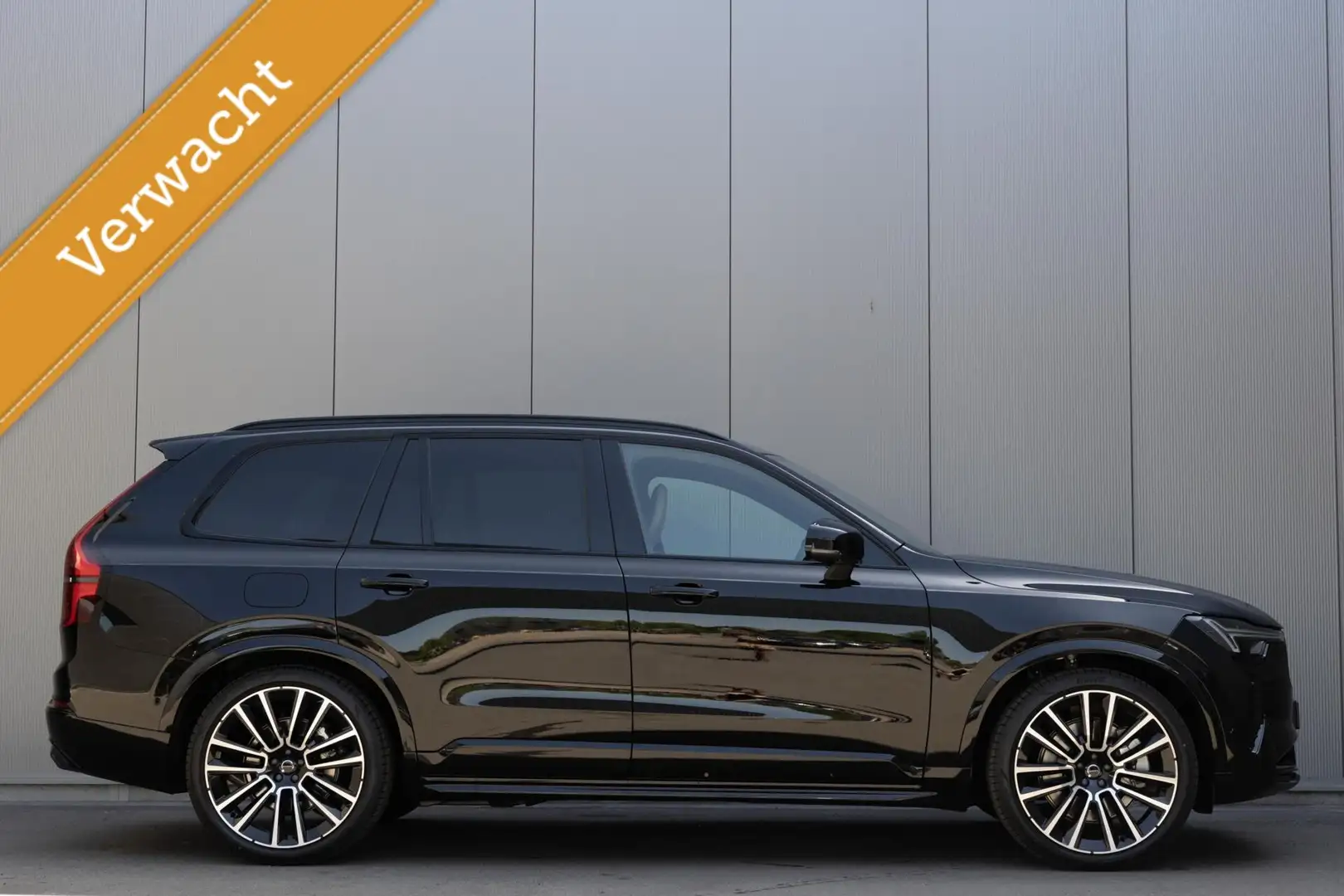 Volvo XC90 T8 Plug-in hybrid AWD Ultra Dark 2026 FULL OPTION Noir - 1