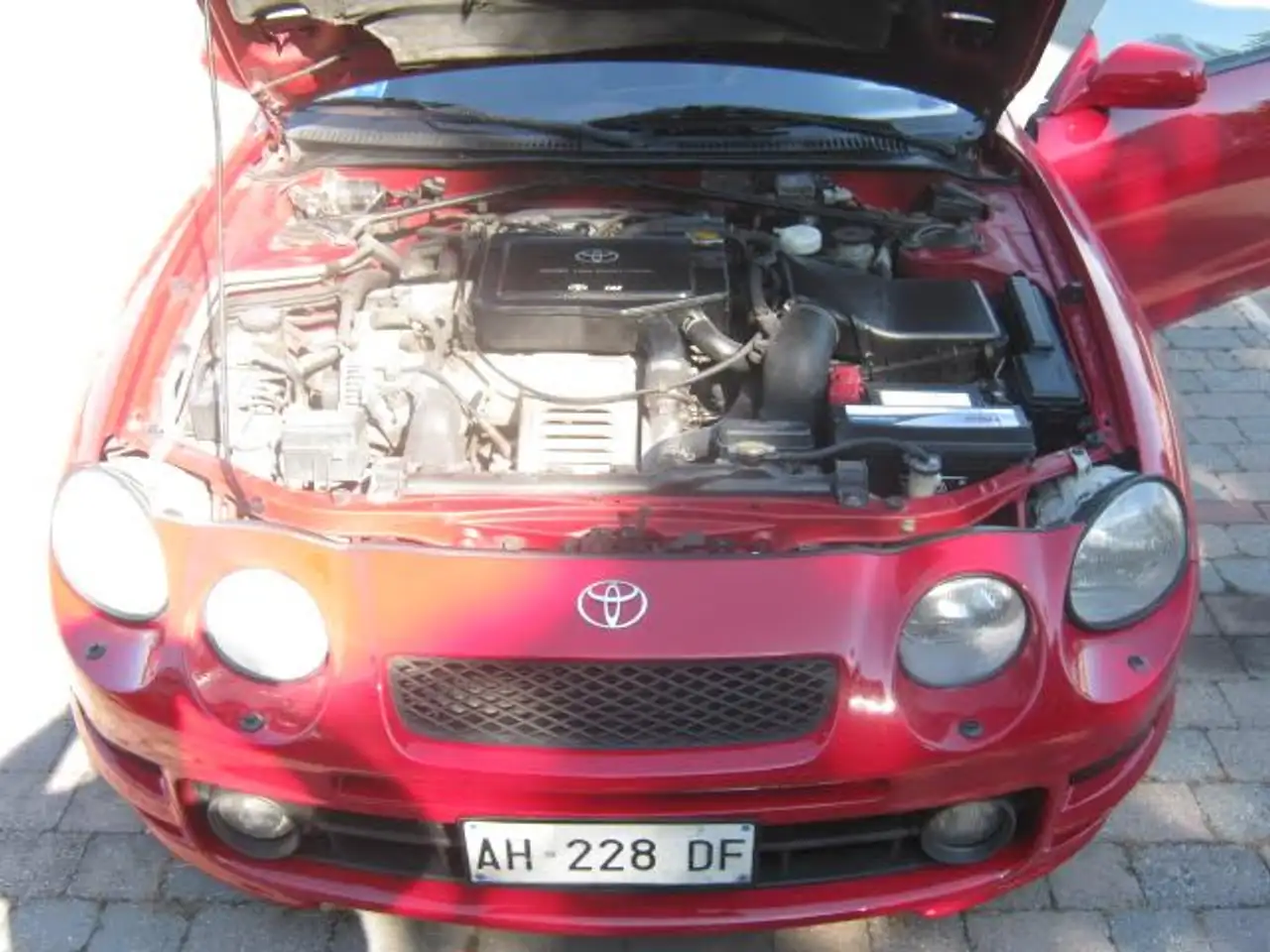 Toyota Celica VI 1994 2p 2.0i GT Four c/airbag, foto 2