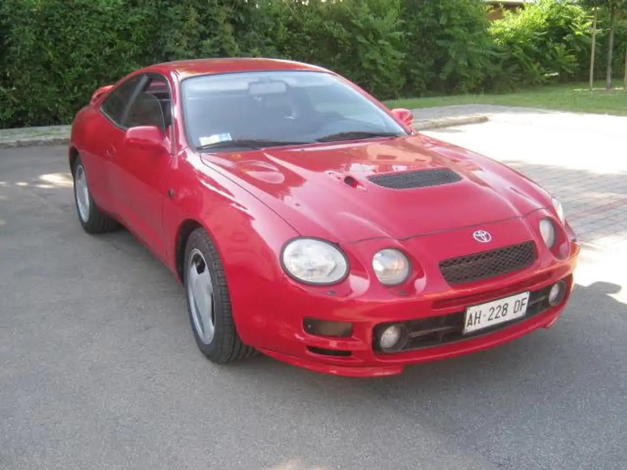 Toyota Celica VI 1994 2p 2.0i GT Four c/airbag, foto 3