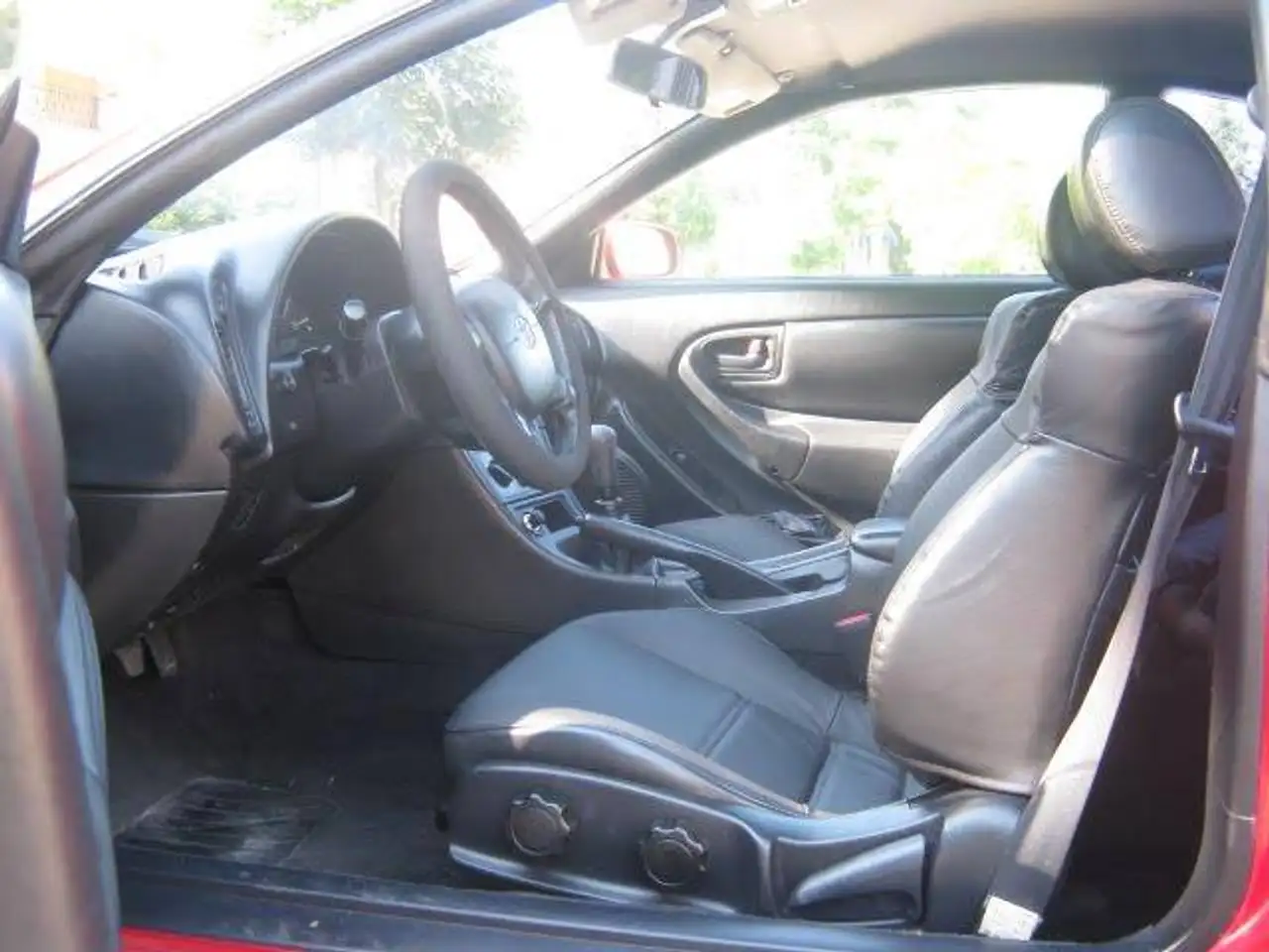Toyota Celica VI 1994 2p 2.0i GT Four c/airbag, foto 5