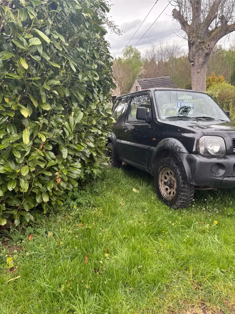 Suzuki Jimny 1.3i 16v JLX - 2