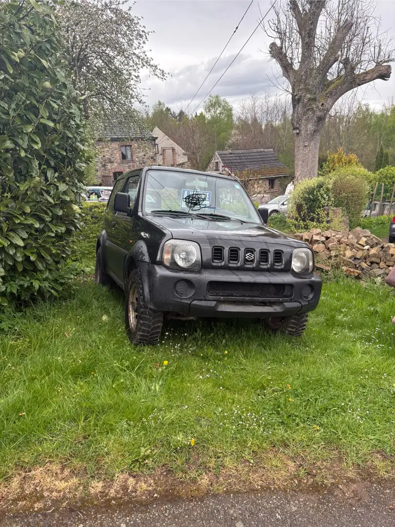 Suzuki Jimny 1.3i 16v JLX - 1