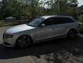 Audi A4 A4 Avant 2,0 TDI DPF Aut. Silber - thumbnail 5