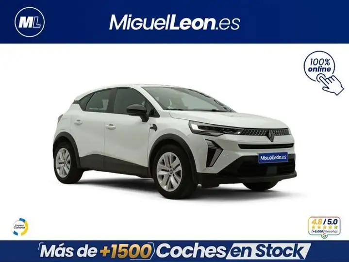 Renault Captur evolution Tce 2024, foto 3