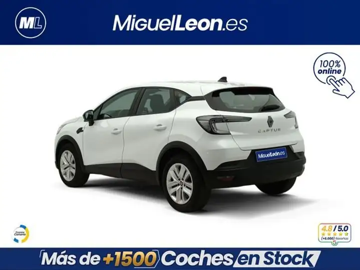 Renault Captur evolution Tce 2024, foto 4
