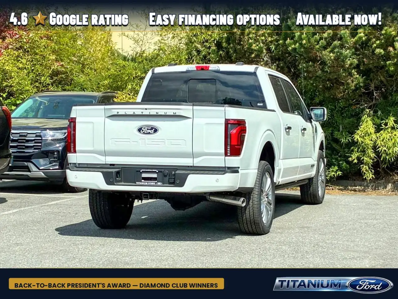 Ford F 150 photo Ford F 150