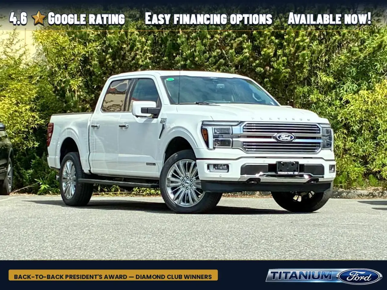 2026 Ford F 150