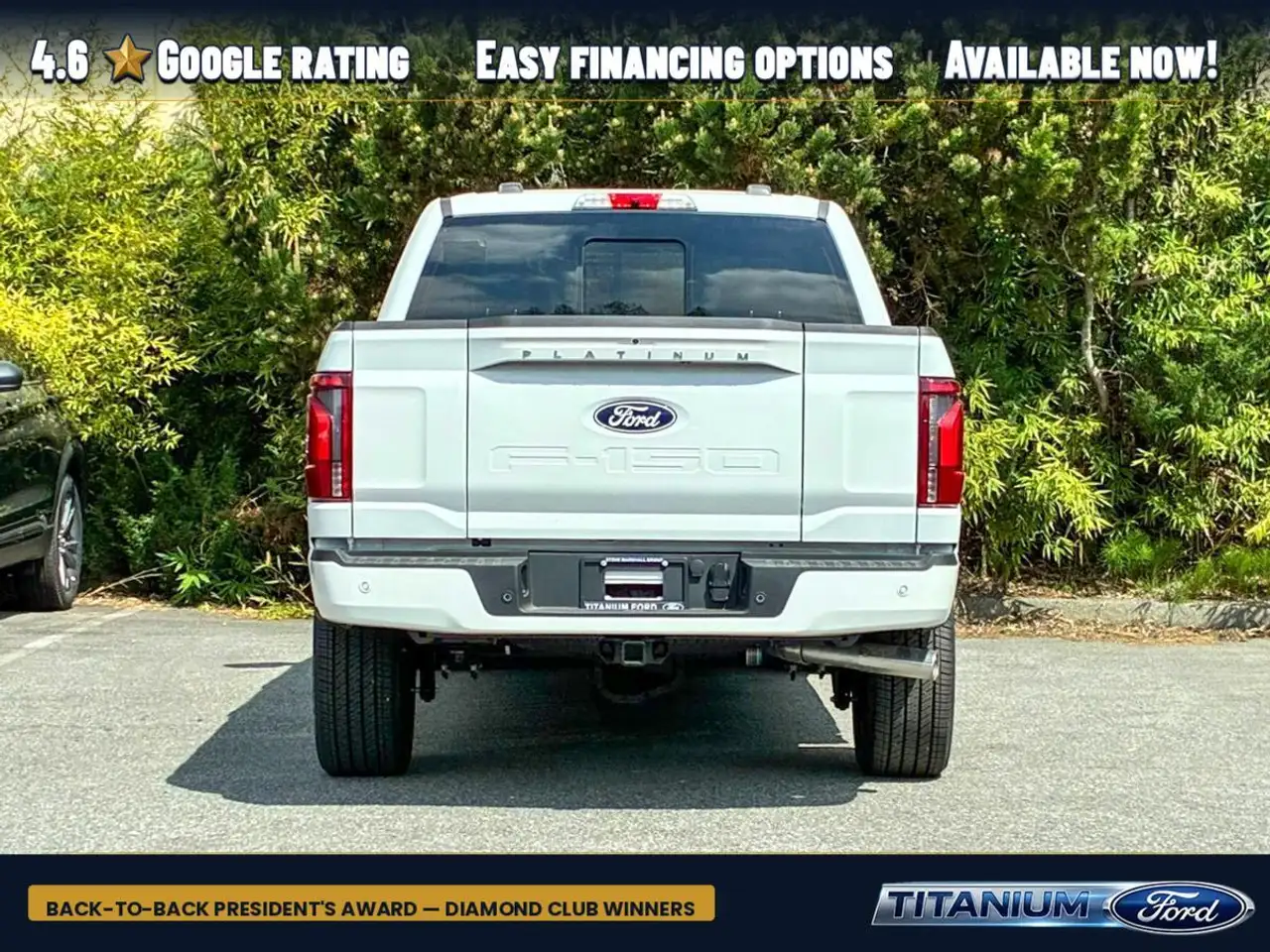 Ford F 150 photo Ford F 150