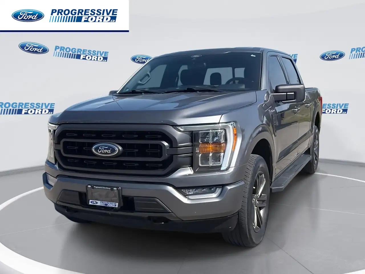 2021 Ford F 150