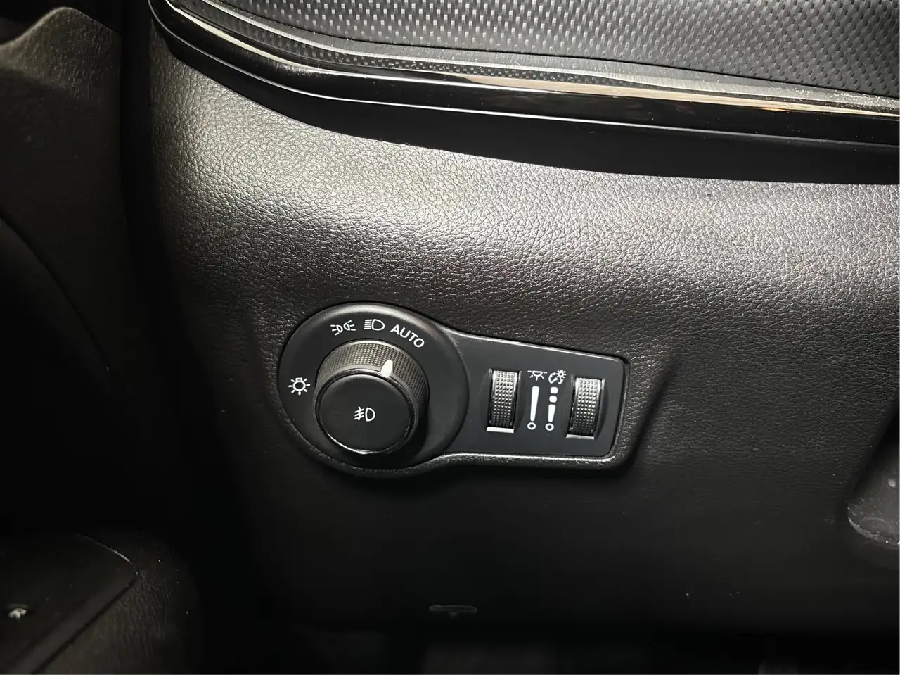 Jeep Compass снимка Jeep Compass
