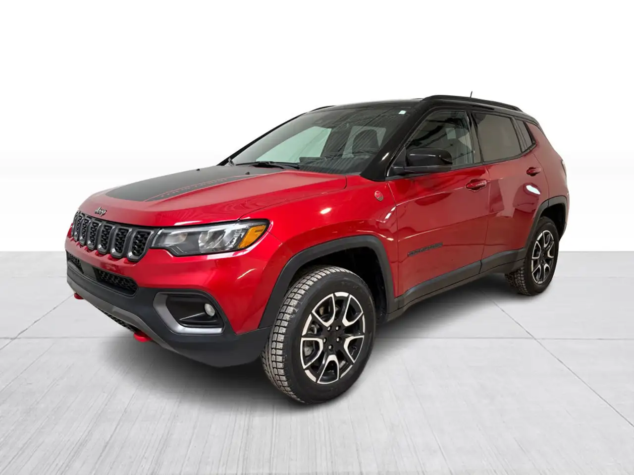 Jeep Compass снимка Jeep Compass