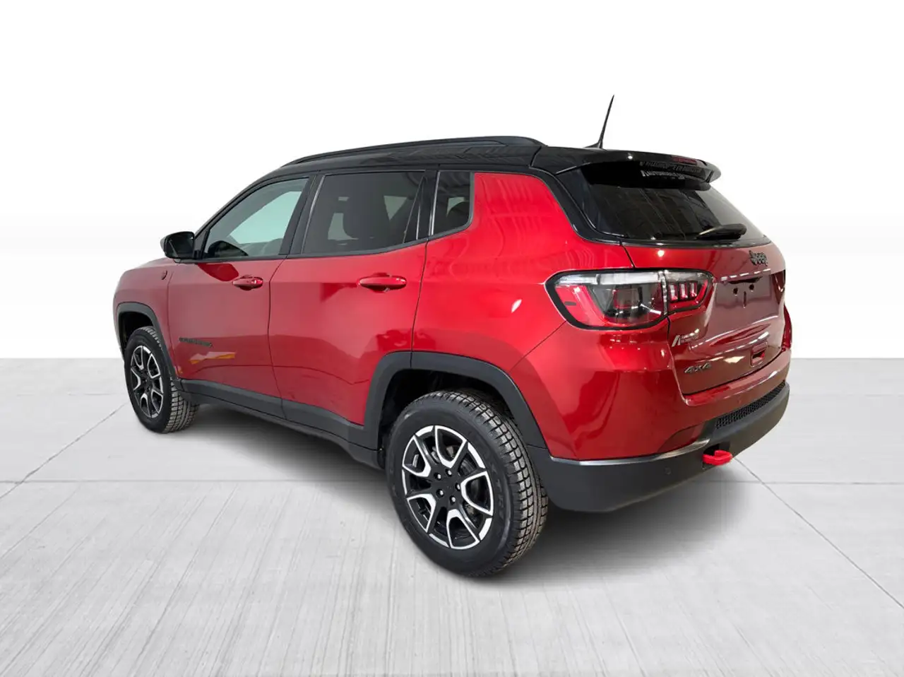 Jeep Compass снимка Jeep Compass