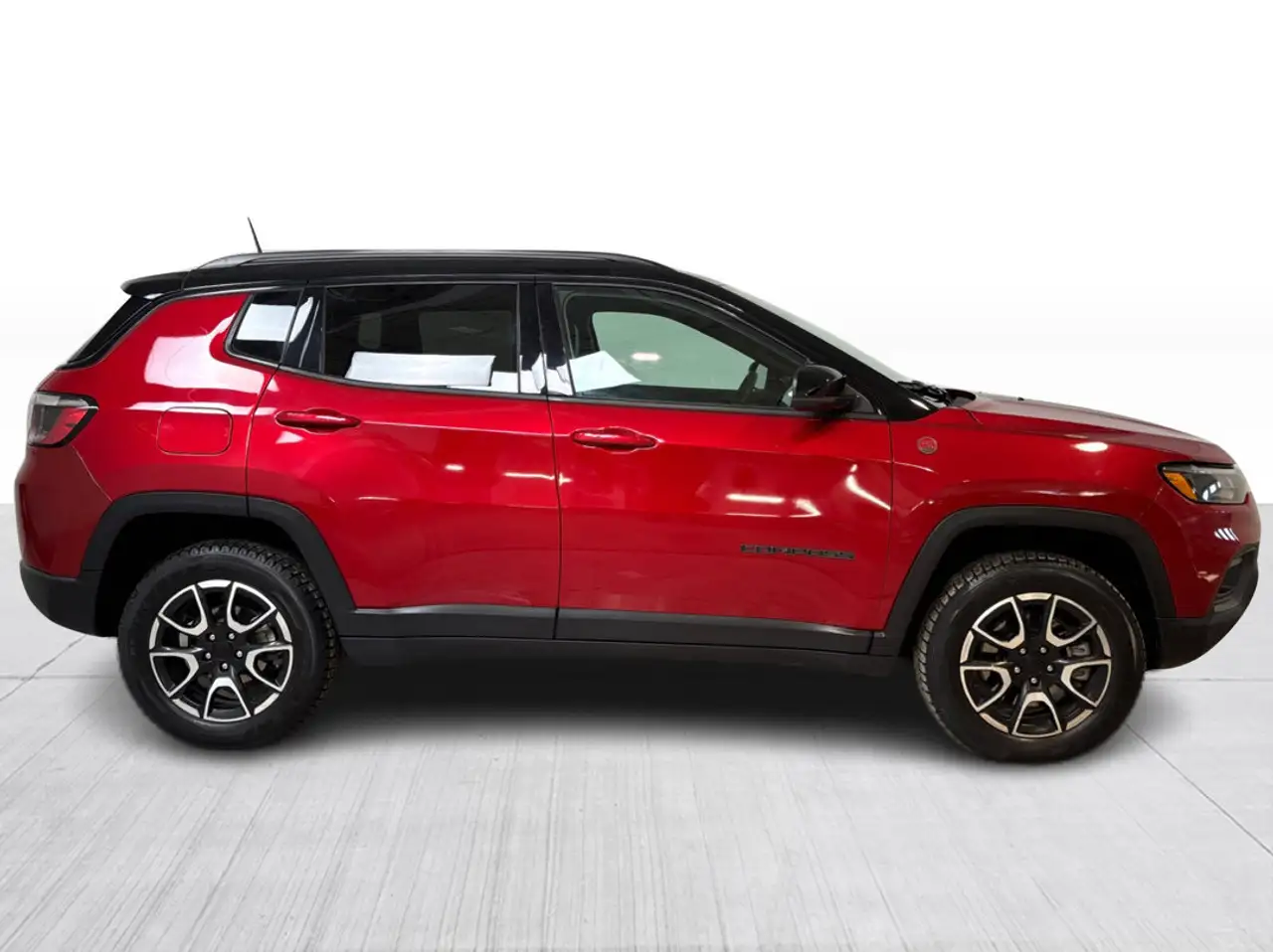 Jeep Compass снимка Jeep Compass