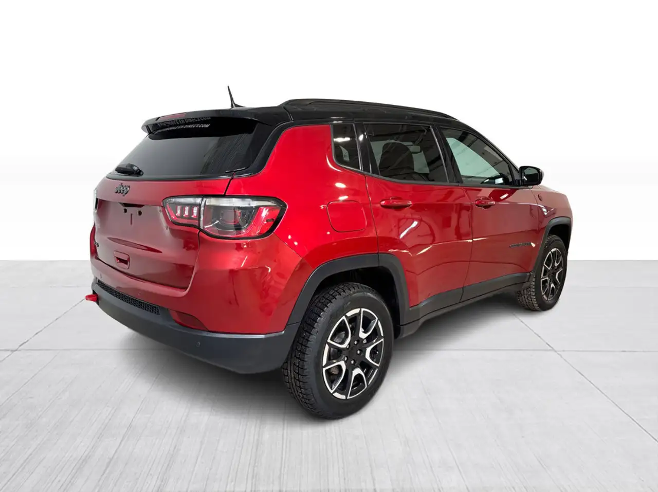 Jeep Compass снимка Jeep Compass