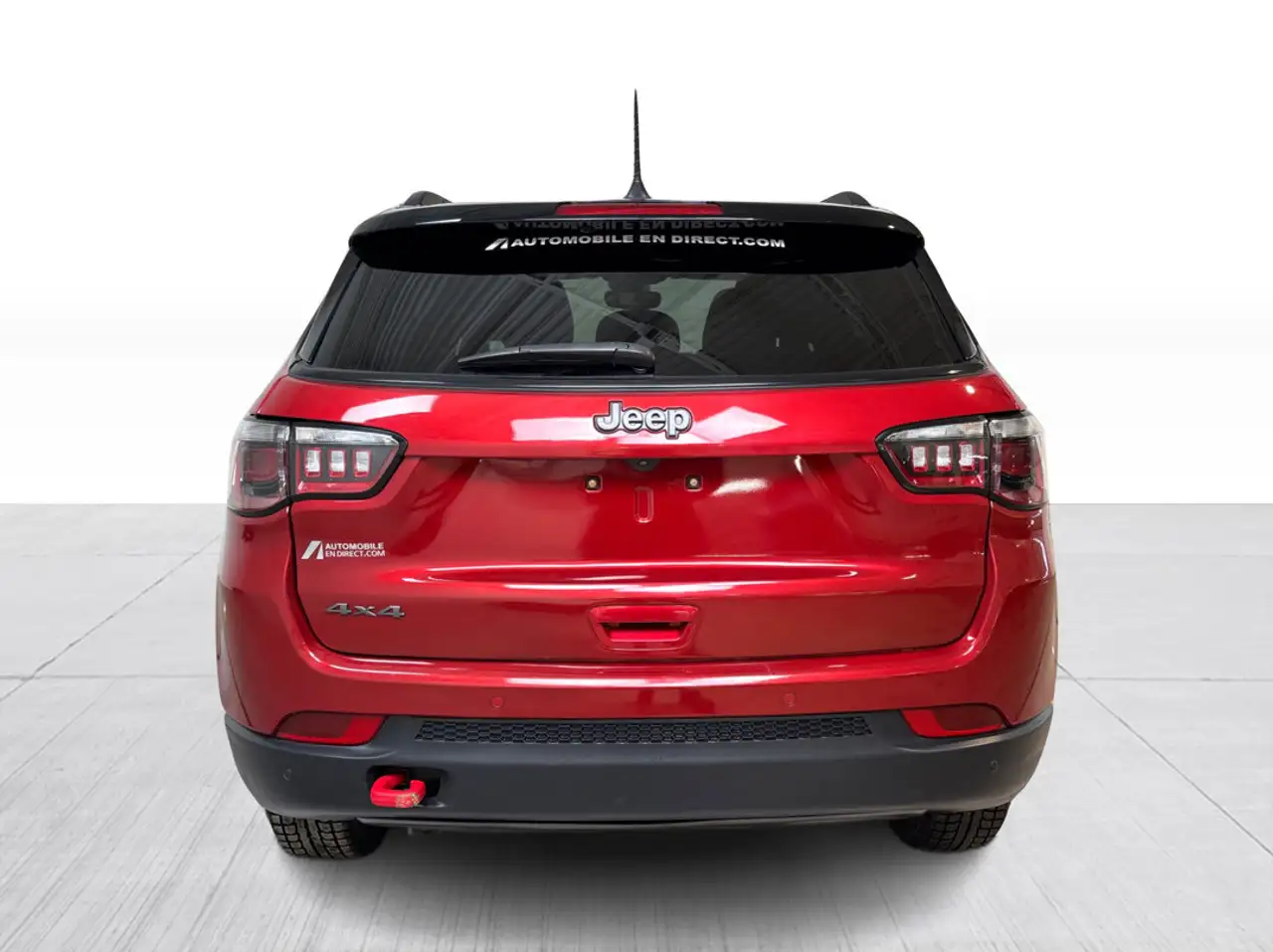 Jeep Compass снимка Jeep Compass