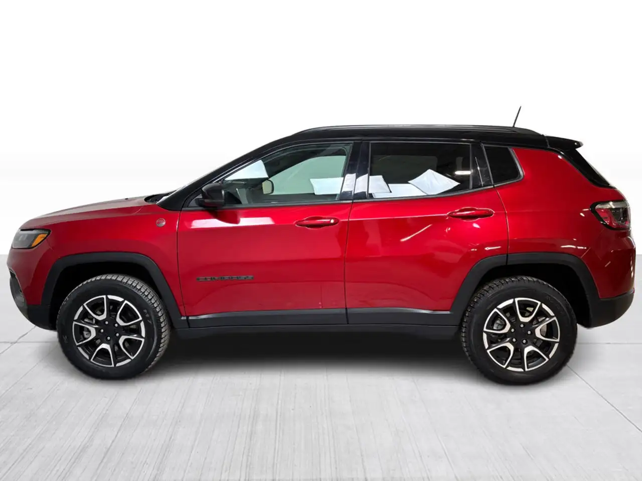 Jeep Compass снимка Jeep Compass