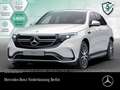 Mercedes-Benz EQC 400 4M AMG+AHK+MULTIBEAM+BURMESTER+KAMERA+TOTW Weiß - thumbnail 1