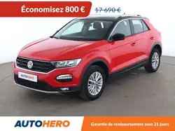 Volkswagen T-Roc 1.5 TSI EVO Lounge DSG7