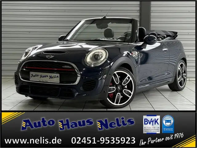 MINI John Cooper Works Cabrio AC-Schnitzer LED HuD RF