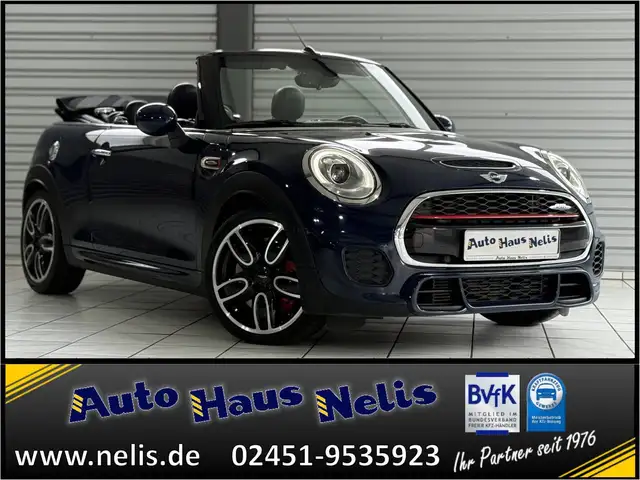 MINI John Cooper Works Cabrio AC-Schnitzer LED HuD RF
