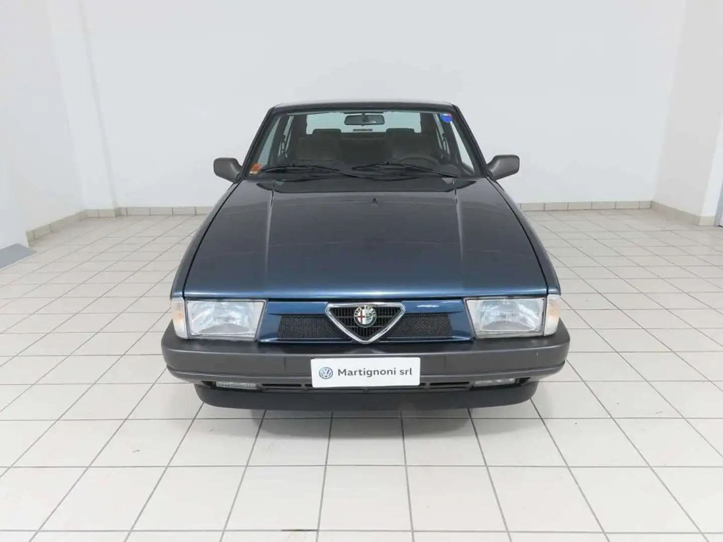 Alfa Romeo 75 1.6 IE Albastru - 2