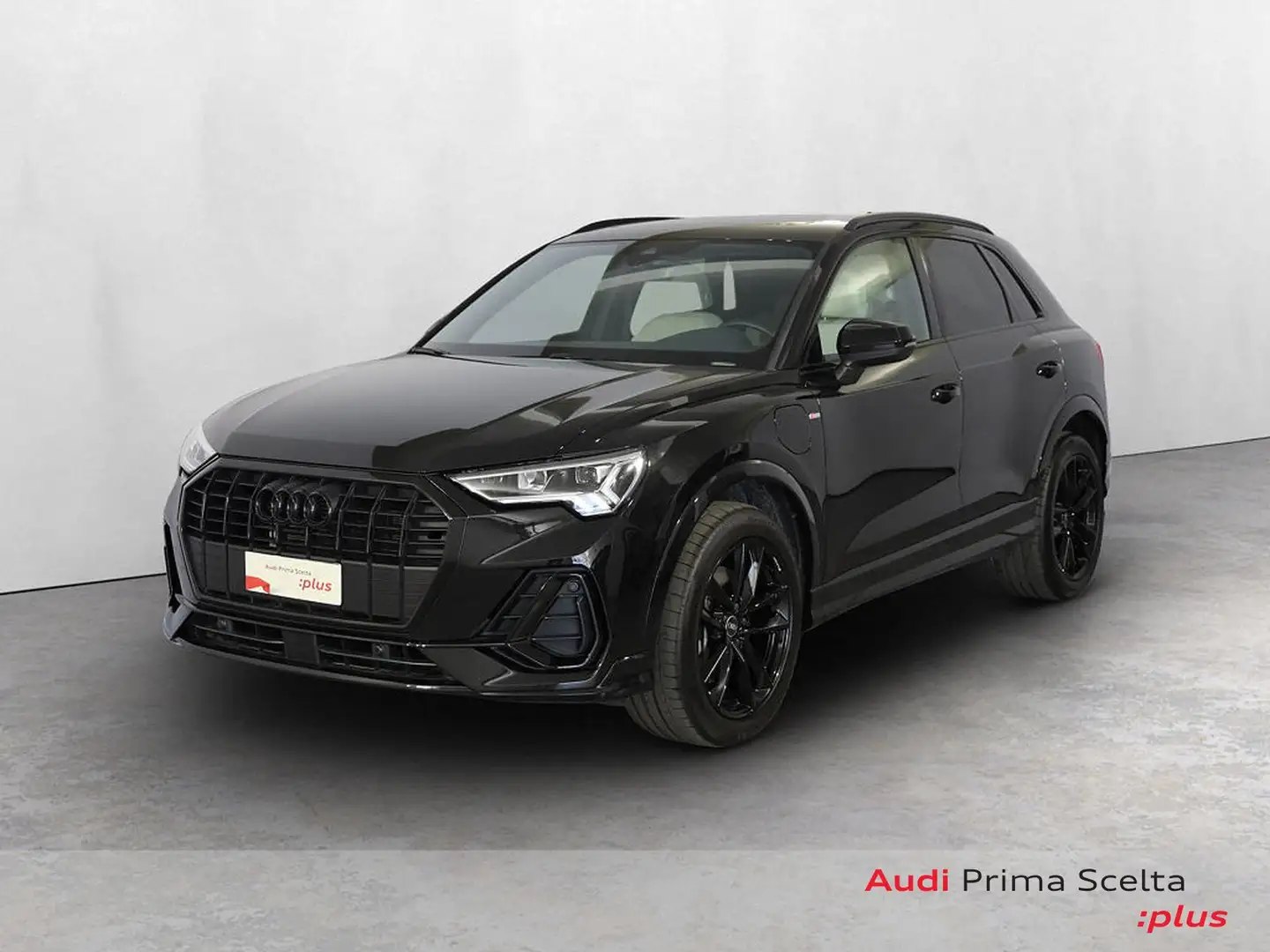 Audi Q3 45 1.4 tfsi e s-tronic Nero - 1