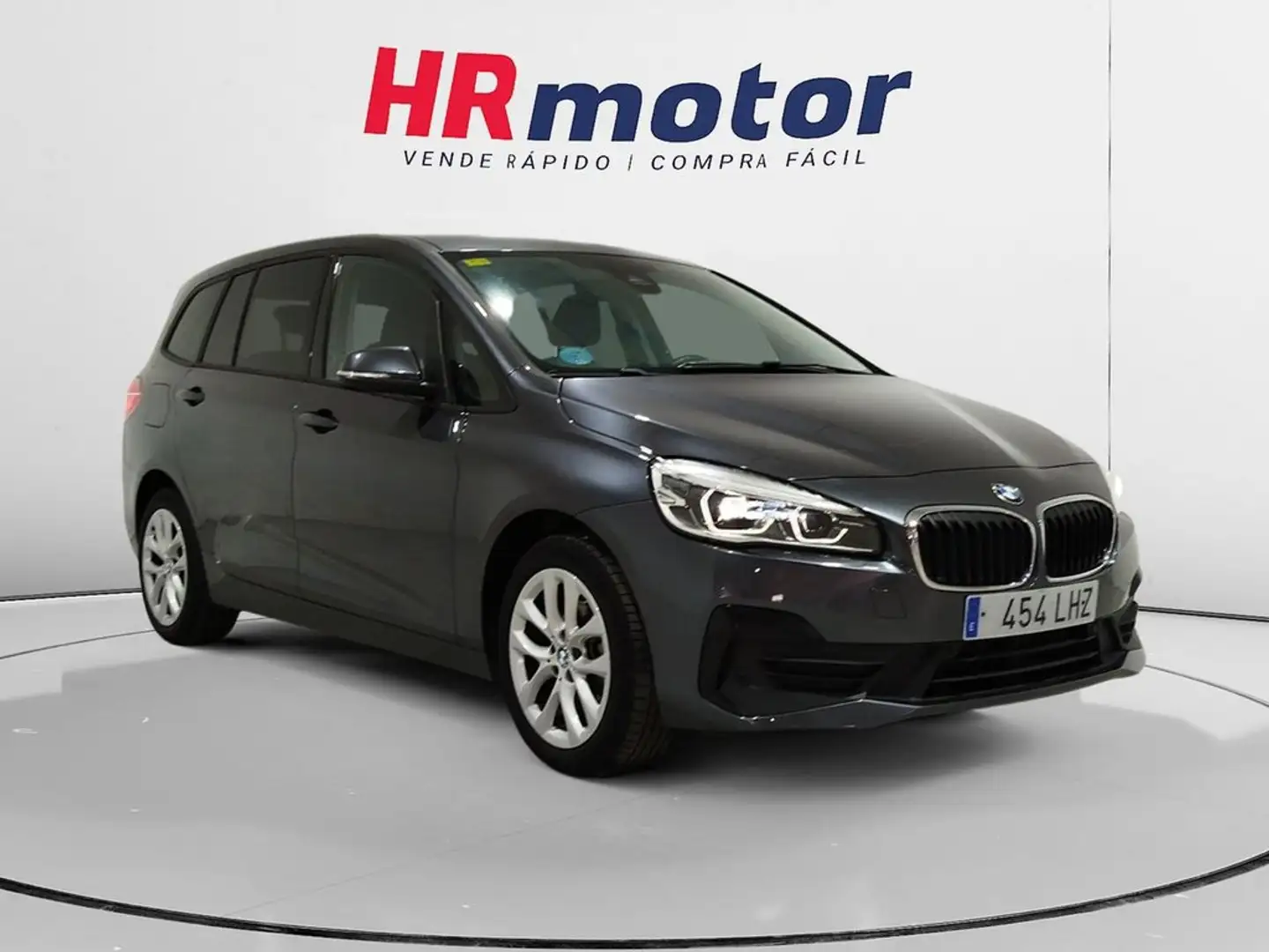 BMW 216 216i Gris - 1