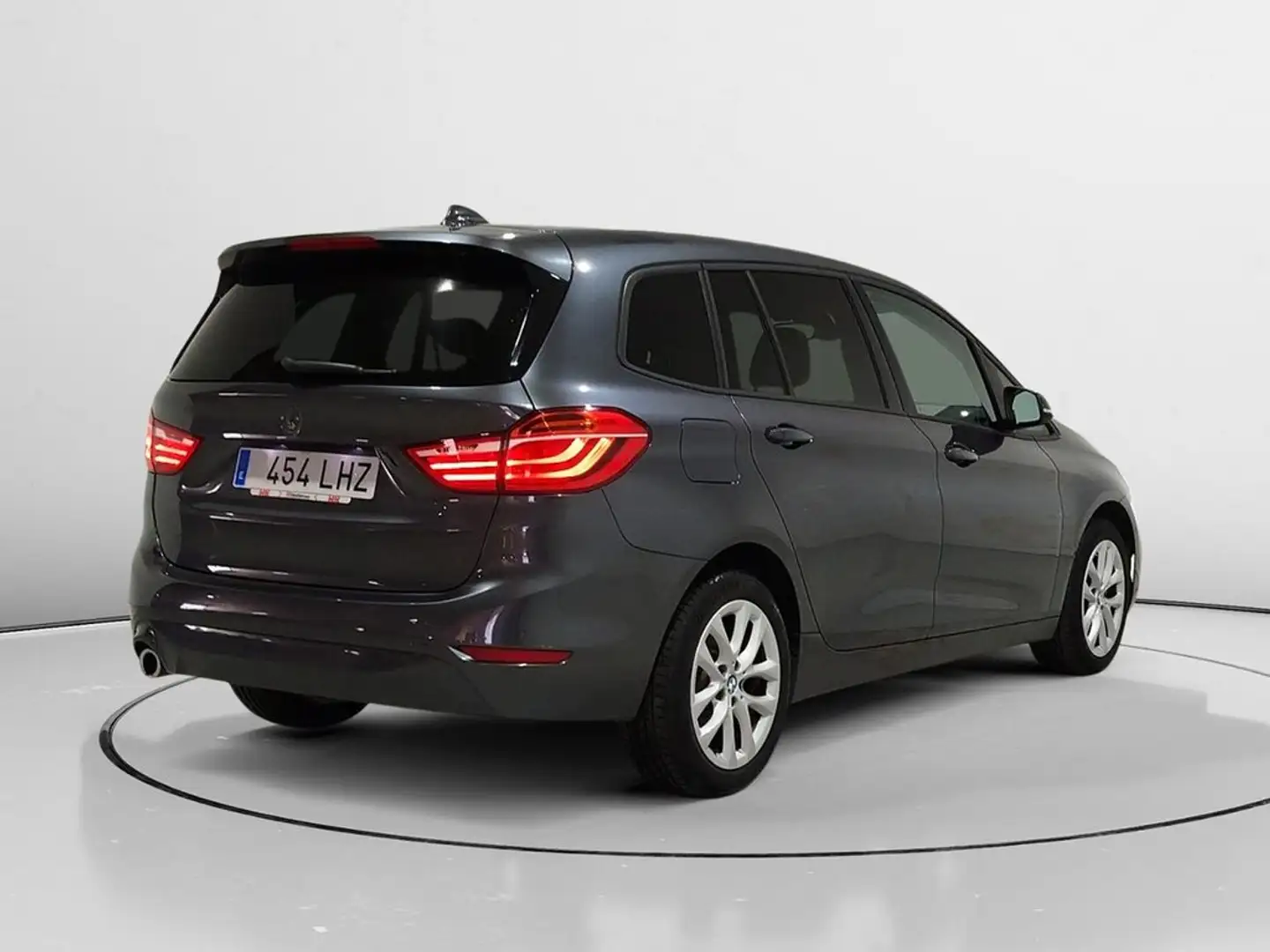BMW 216 216i Gris - 2