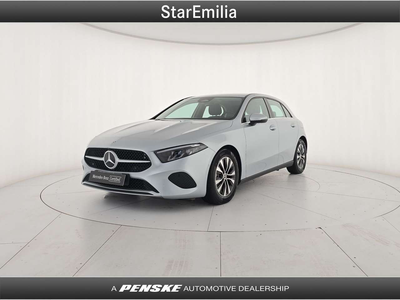 Mercedes-Benz A 180 A 180 d Advanced auto