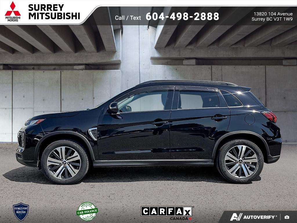 2021 Mitsubishi RVR