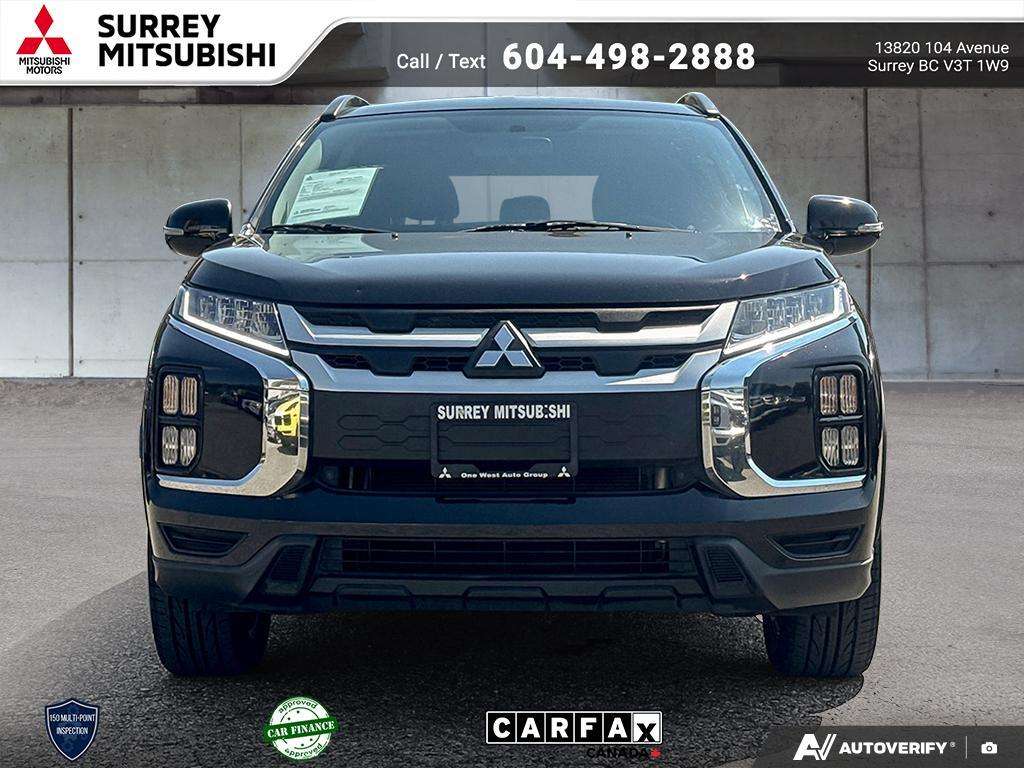 2021 Mitsubishi RVR