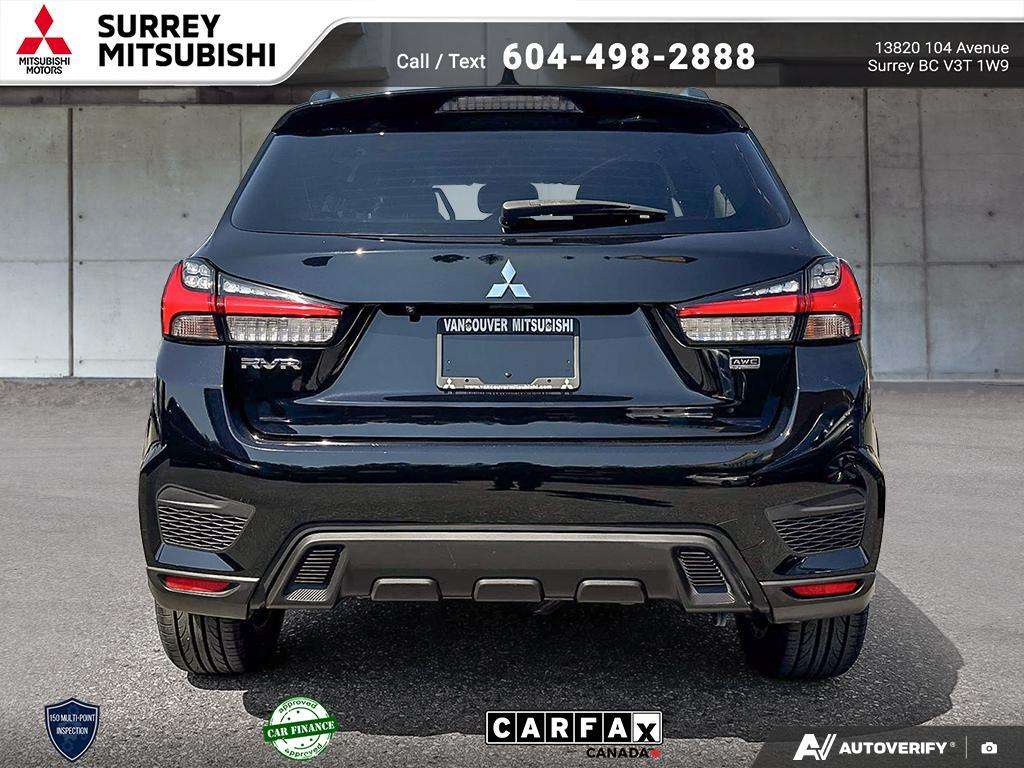 2021 Mitsubishi RVR