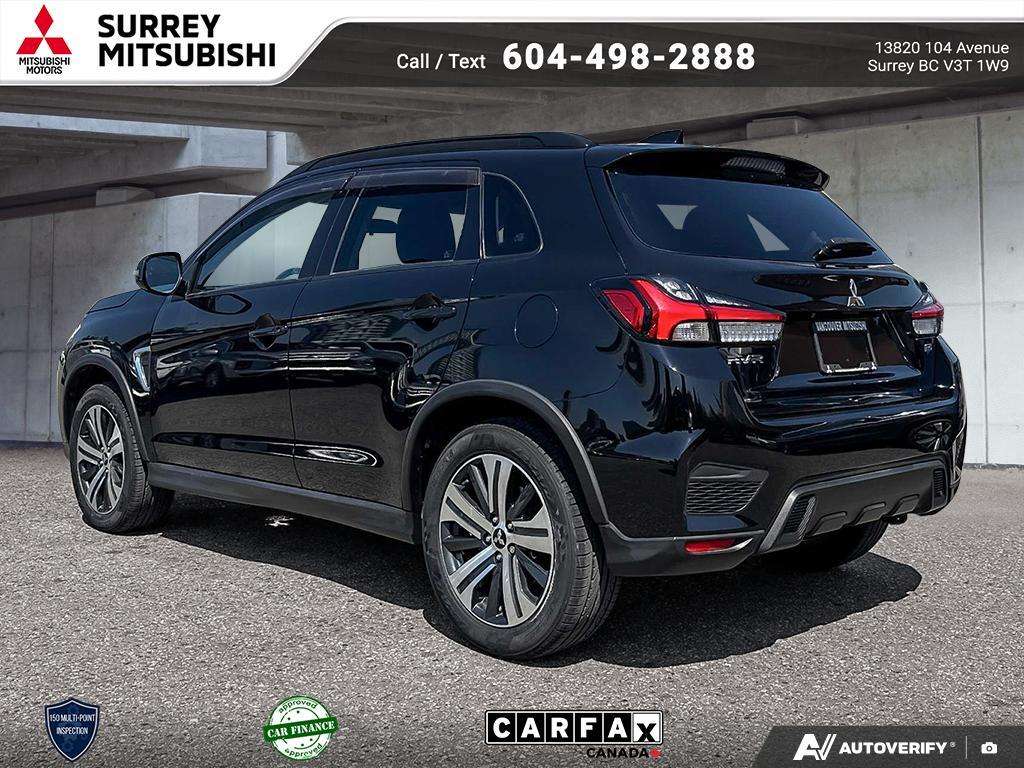 2021 Mitsubishi RVR