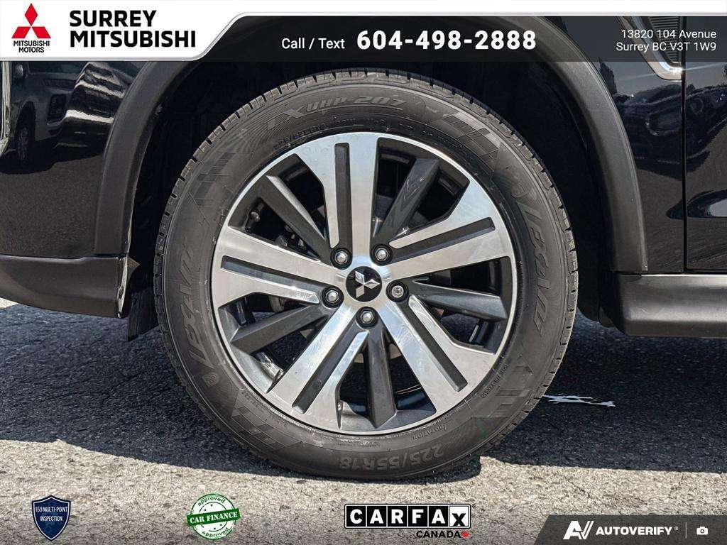 2021 Mitsubishi RVR