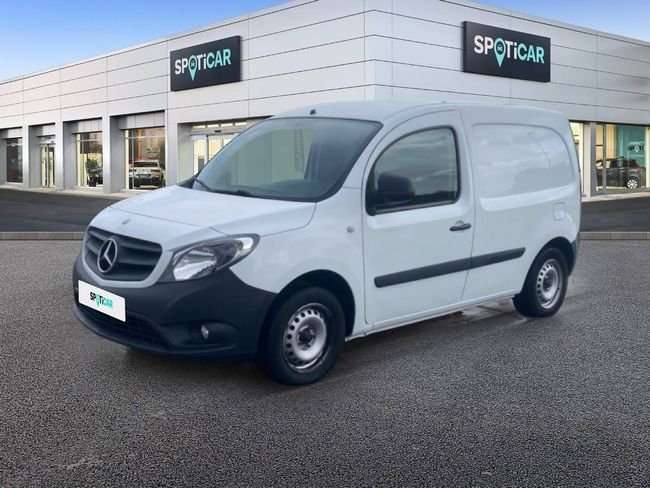 Mercedes-Benz Citan 110 CDI 70kW Furgón  Largo Base - foto 1