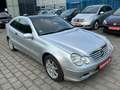 Mercedes-Benz C 180 Sportcoupe Aut*PANO*NAVI*PDC*TÜV NEU*TEMPO Argent - thumbnail 3