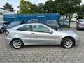 Mercedes-Benz C 180 Sportcoupe Aut*PANO*NAVI*PDC*TÜV NEU*TEMPO Argent - thumbnail 4